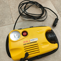 Compressore Brunner 12V 16bar multiuso