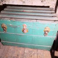 Baule legno