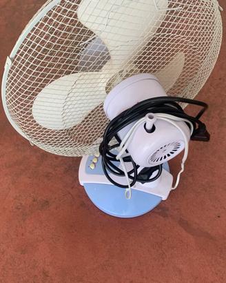 Ventilatore da tavolo