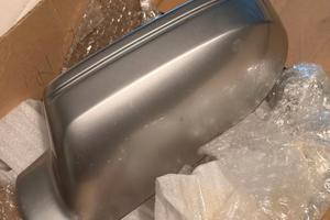 Coppia calotte specchietti originali Audi S4 B8 20