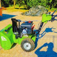 spazzaneve a motore Xspider
