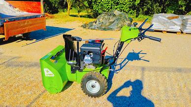 spazzaneve a motore Xspider
