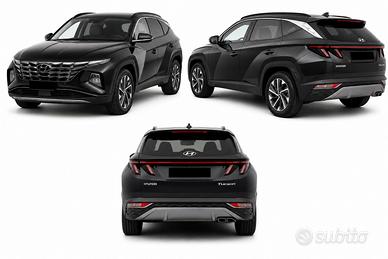 Hyundai tucson 2022