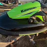 Moto Acqua Kawasaki STX15F