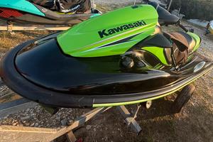 Moto Acqua Kawasaki STX15F