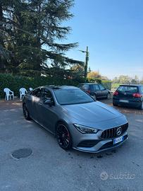 Mercedes-Benz CLA 200 – Look CLA 45 AMG – 117.000