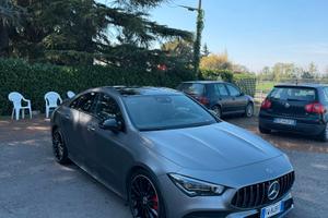 Mercedes-Benz CLA 200 – Look CLA 45 AMG – 117.000