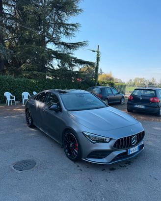 Mercedes-Benz CLA 200 – Look CLA 45 AMG – 117.000