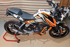 Ktm Duke 