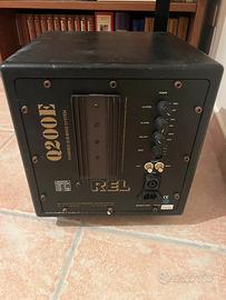 Subwoofer