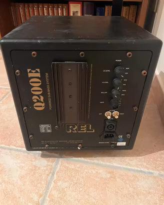 Subwoofer