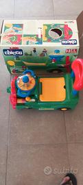 chicco trenino  primi passi 