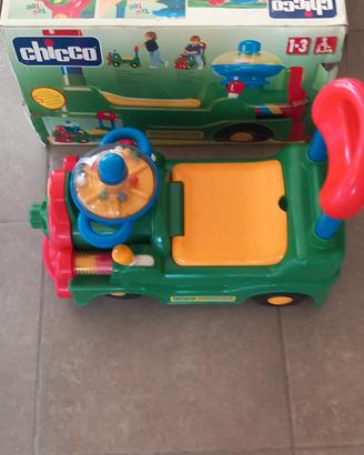 chicco trenino  primi passi 