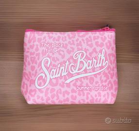 Mc2 saint barth leopardata rosa