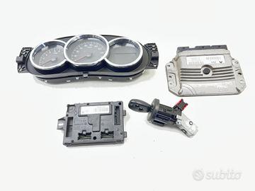 KIT CHIAVE DACIA Sandero Serie II V29029813A (12>2