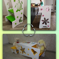 LearningTower - Torre Montessori 3 in 1