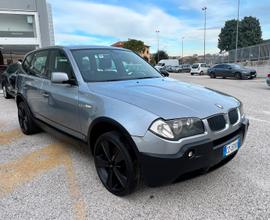 Bmw x3 2.0 d xdrive 4x4