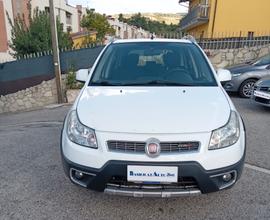 Fiat Sedici 2.0 MJT 16V DPF 4x4 Emotion 135 CV