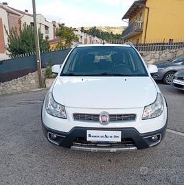 Fiat Sedici 2.0 MJT 16V DPF 4x4 Emotion 135 CV