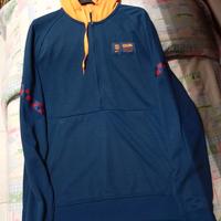 Felpa Barcellona Nike originale