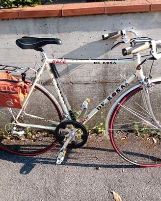 Bici sportiva superleggera DE ROSA