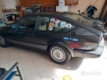 ALFA ROMEO GTV 2.0 anno '85 iscritta ASI