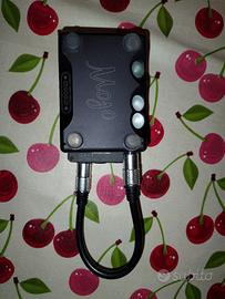 chord mojo + trasporto sd player
