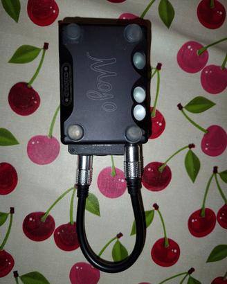 chord mojo + trasporto sd player