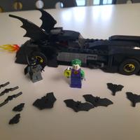 76119 Lego Batmobile inseguimento di Joker
