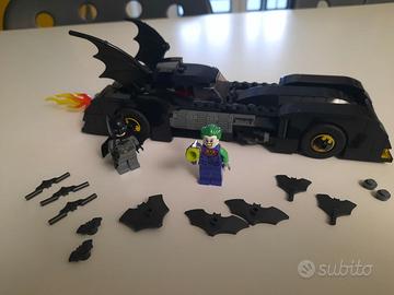 76119 Lego Batmobile inseguimento di Joker