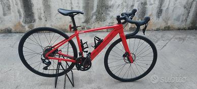 Trek Domane + Elettrica 