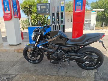 Yamaha xj6 