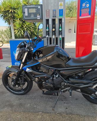 Yamaha xj6 
