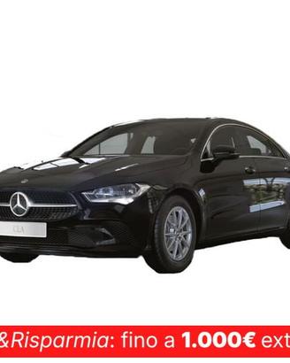 Mercedes-Benz CLA Coupe - C118 -Coupe 200 d P...