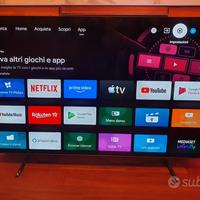 Android TV Oled Philips ambientlight 55" 4k