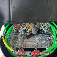 Catene da neve misura 6