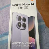 Redmi note Pro 5G