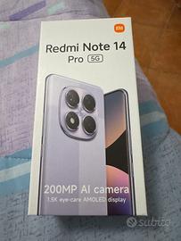 Redmi note Pro 5G