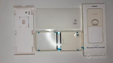 Cover Orig Samsung Galaxy Z Flip5 Silicone Case