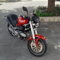 Ducati Monster 400 ie