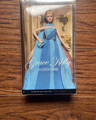 Barbie grace kelly