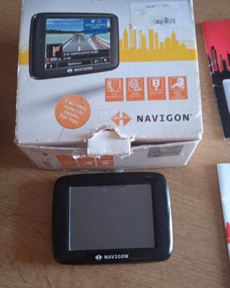 Navigatore Navigon