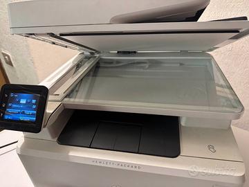 Stampante HP M277dw guasta - per parti di ricambio
