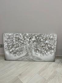 Tela quercia bianca Art Maiora