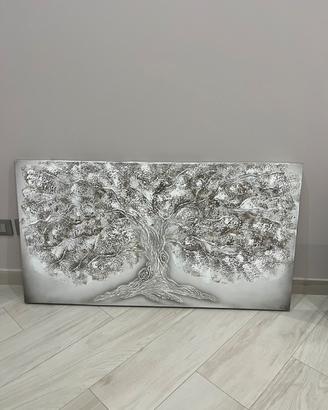Tela quercia bianca Art Maiora