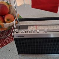 Radio Vintage Sakura PR-604