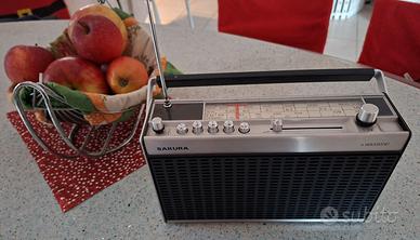 Radio Vintage Sakura PR-604