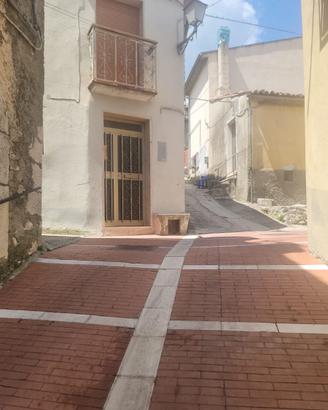 Casa indipendente in centro storico