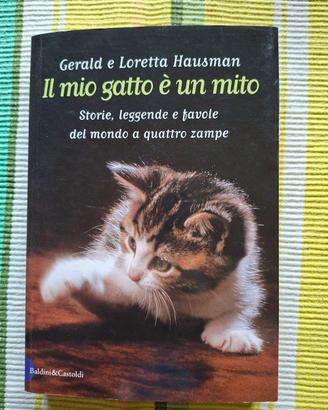 G. e L. HAUSMAN "Il mio gatto è un mito"