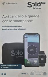apricancello elettrico 